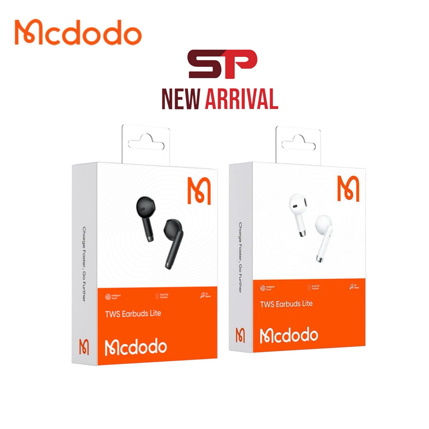 Mcdodo TWS Earbuds Lite