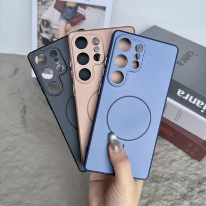 MagSafe Phone Case - Cool Tones